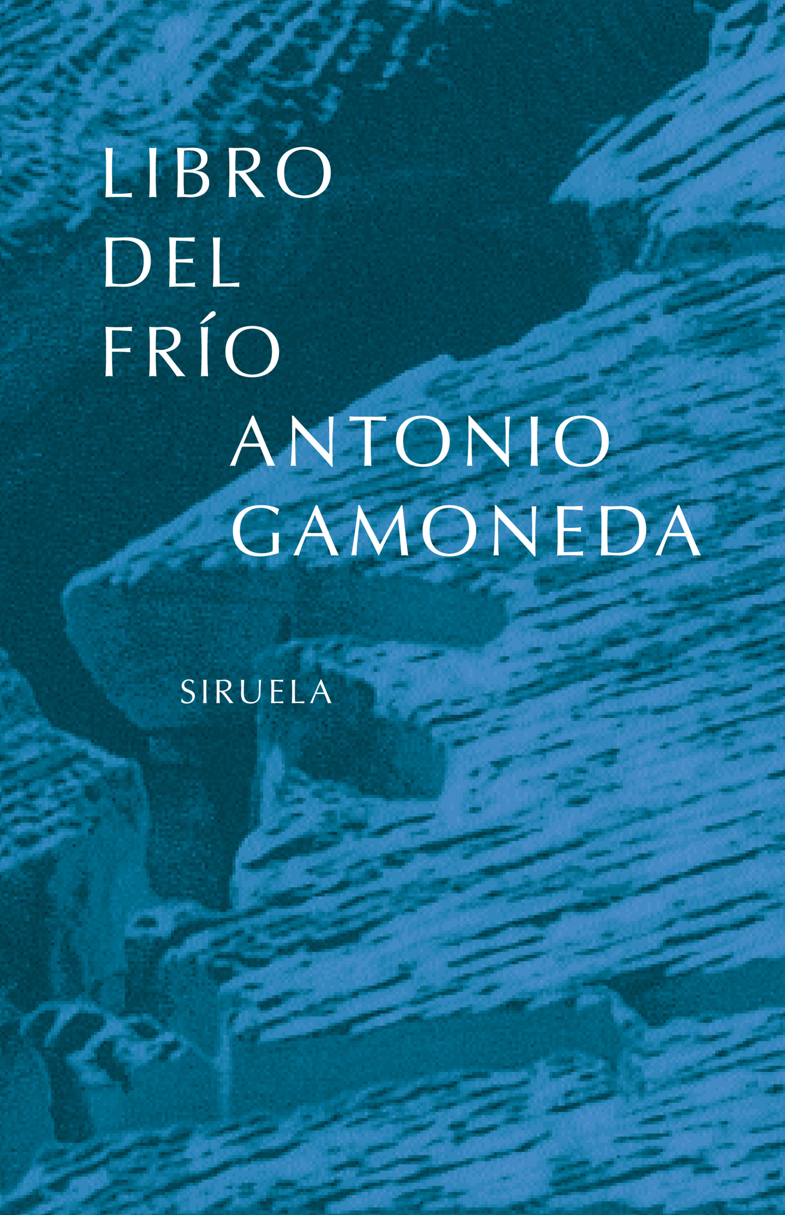 LIBRO DEL FRÍO. 