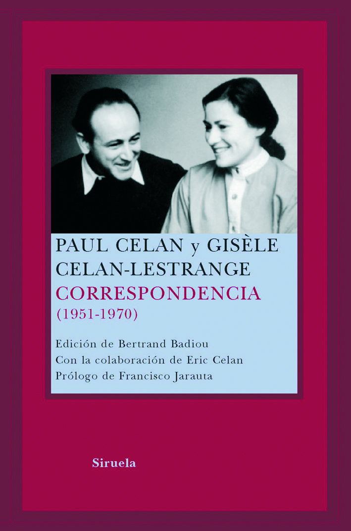 CORRESPONDENCIA (1951-1970). 