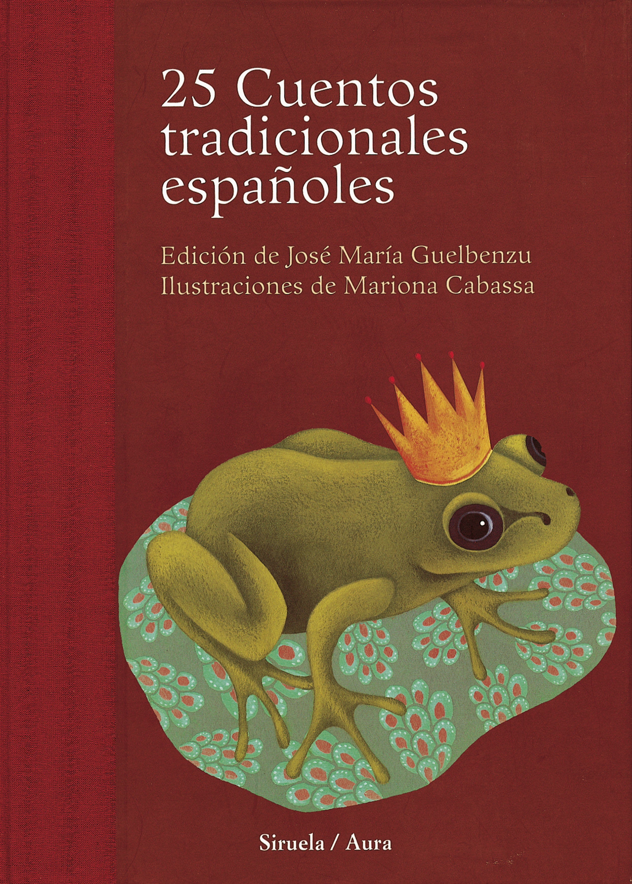 25 CUENTOS TRADICIONALES ESPAÑOLES