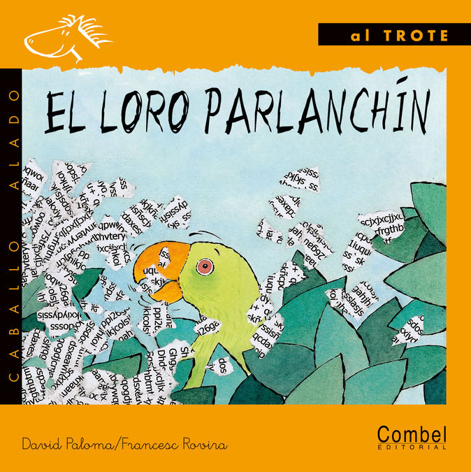 EL LORO PARLANCHÍN.