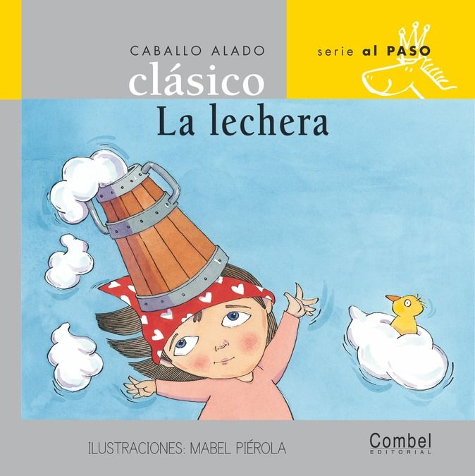 LA LECHERA. 