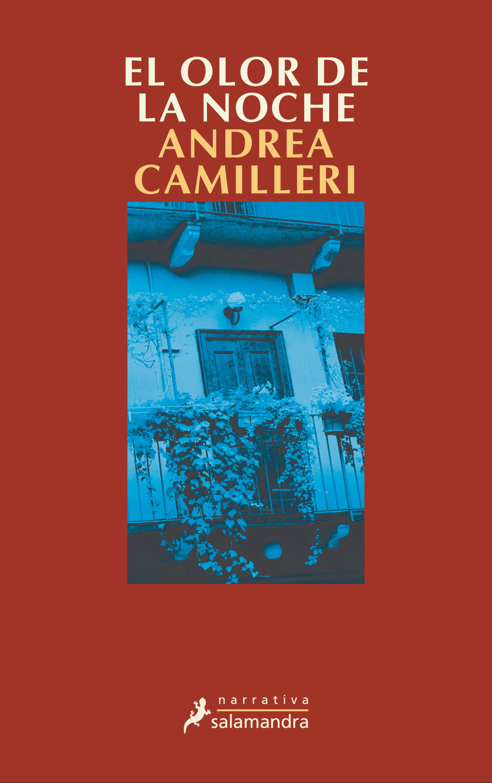 EL OLOR DE LA NOCHE (SALVO MONTALBANO 8). MONTALBANO - LIBRO 8