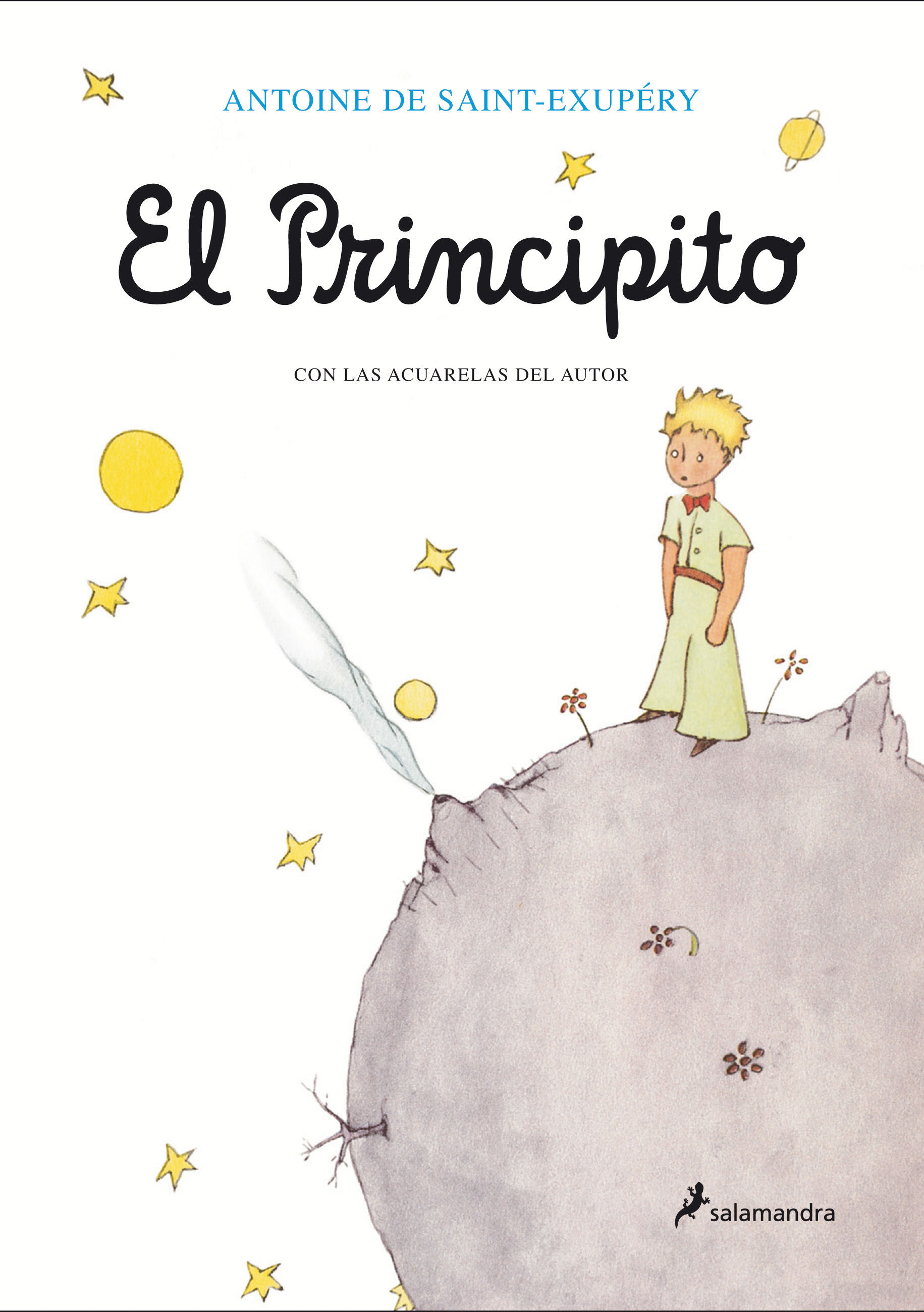 EL PRINCIPITO. 