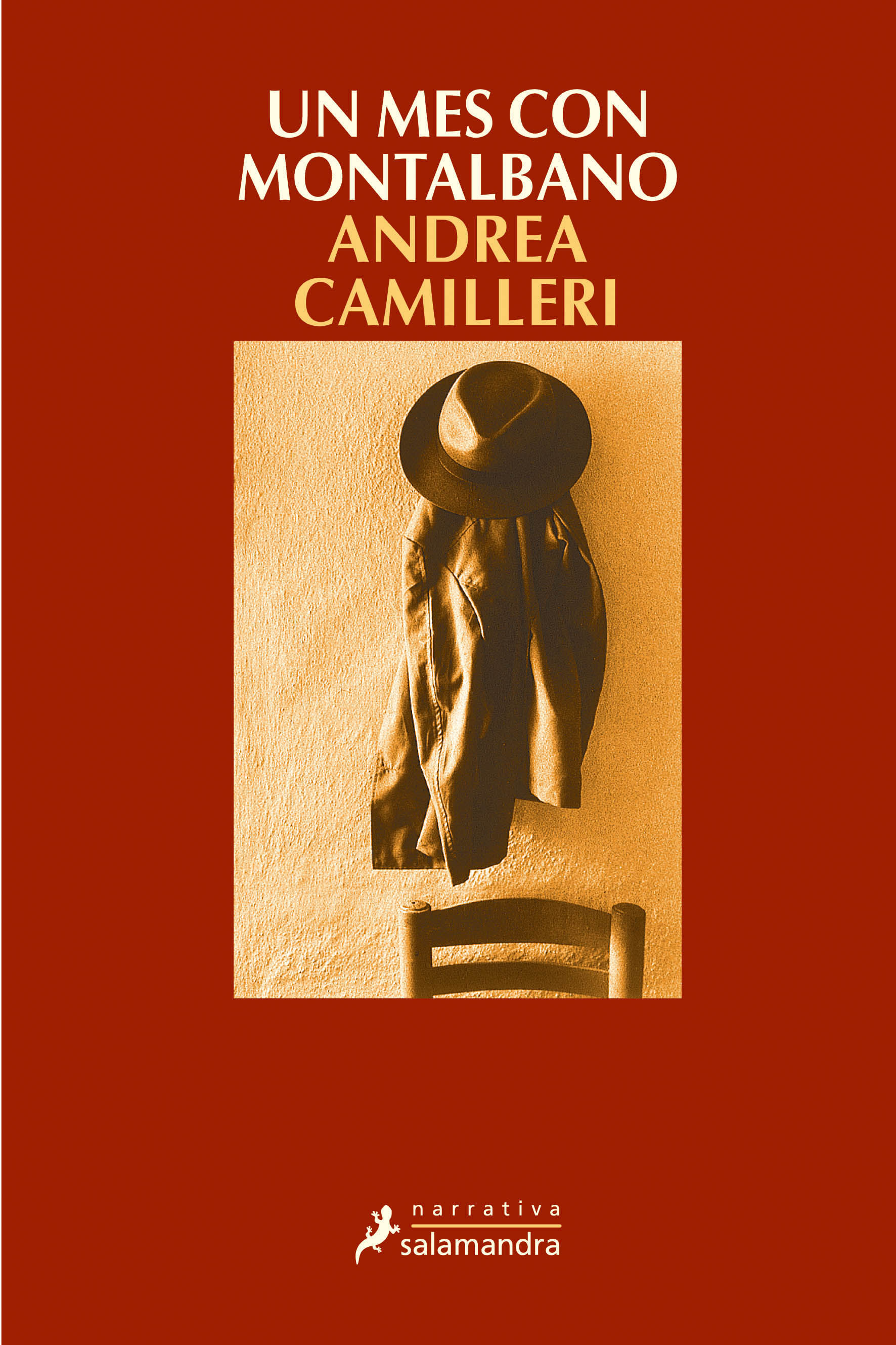 UN MES CON MOLTALBANO (SALVO MONTALBANO 5)