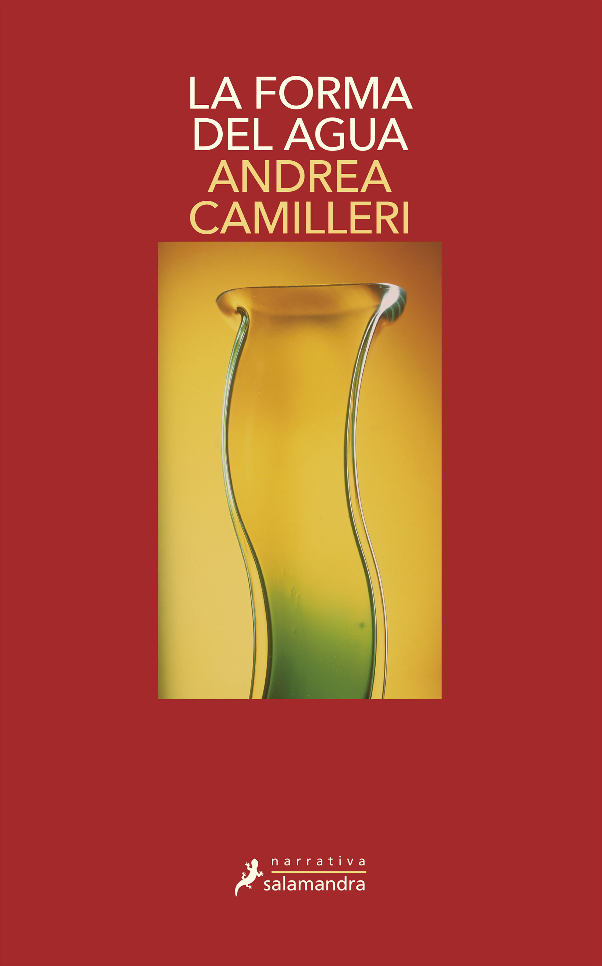 LA FORMA DEL AGUA. MONTALBANO - LIBRO 1