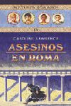 ASESINOS EN ROMA. MISTERIOS ROMANOS 4