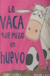 LA VACA QUE PUSO UN HUEVO. 