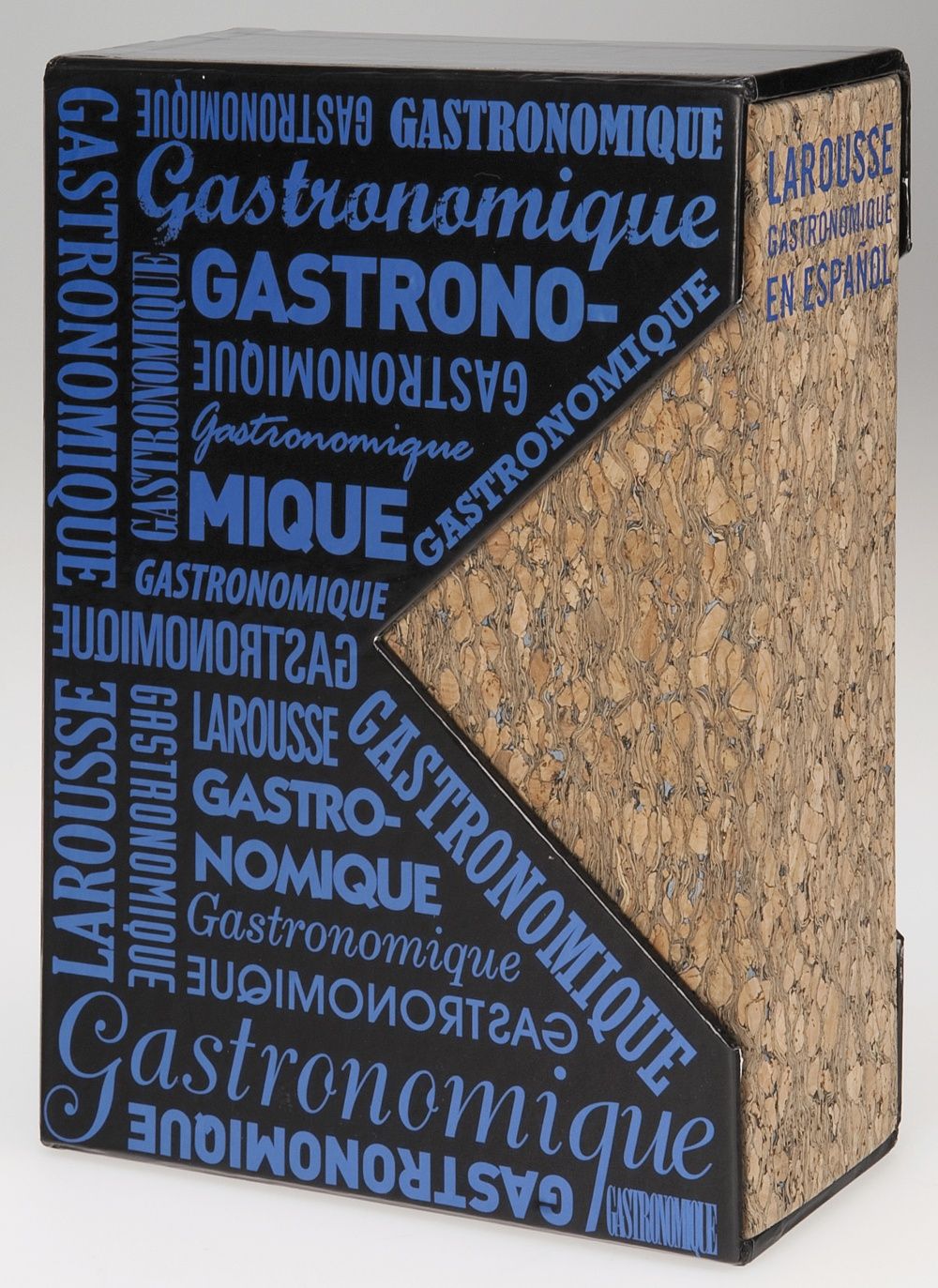 LAROUSSE GASTRONOMIQUE EN ESPAÑOL.