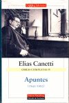 APUNTES (1942-1993). OBRAS COMPLETAS. VOL.IV