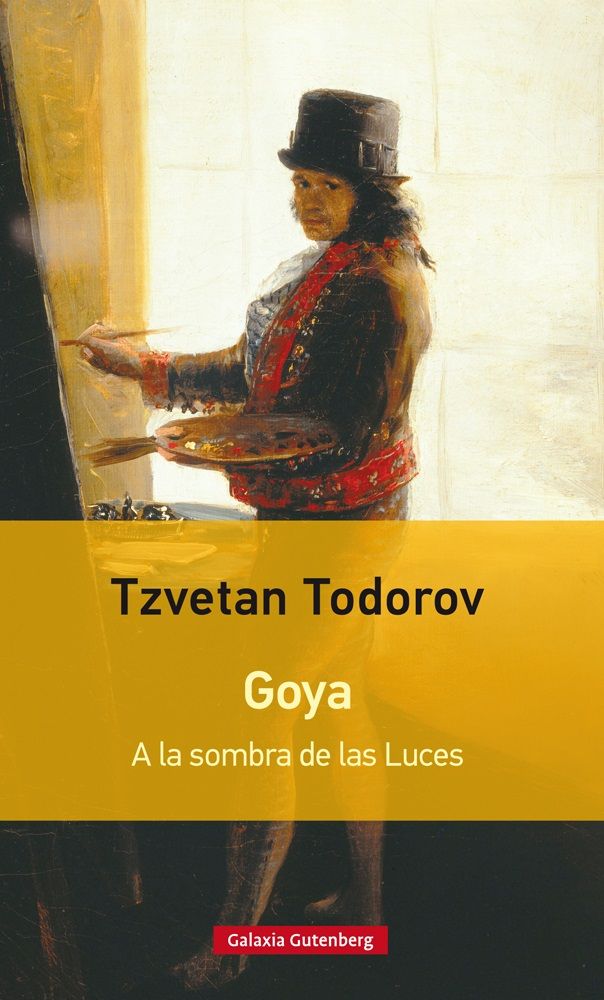 GOYA. A LA SOMBRA DE LAS LUCES. 