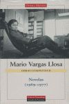 NOVELAS (1969-1977). OBRAS COMPLETAS. VOL.II