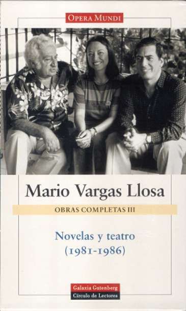 NOVELAS Y TEATRO (1981-1986)