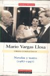 NOVELAS Y TEATRO (1987-1997). OBRAS COMPLETAS. VOL.IV