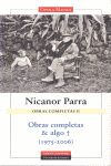 OBRAS COMPLETAS Y ALGO MÁS (1975-2006). OBRAS COMPLETAS VOL.II