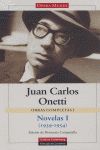 NOVELAS I (1939-1954). OBRAS COMPLETAS. VOL.I