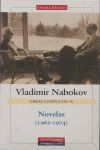 NOVELAS 1962-1974. OBRAS COMPLETAS VOL.IV