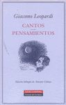 CANTOS Y PENSAMIENTOS. 