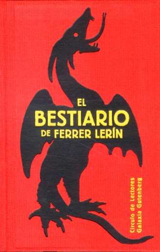EL BESTIARIO DE FERRER LERÍN. 