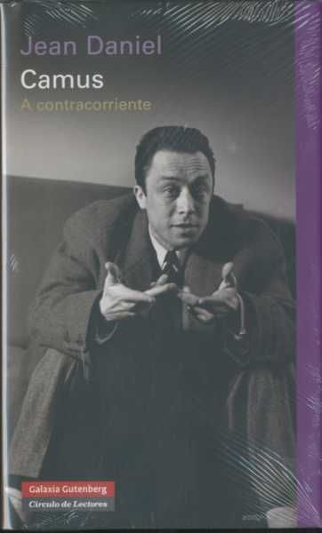 CAMUS. A CONTRACORRIENTE