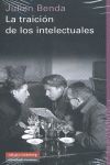 LA TRAICIÓN DE LOS INTELECTUALES
