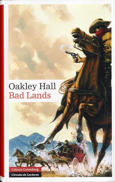 BAD LANDS.