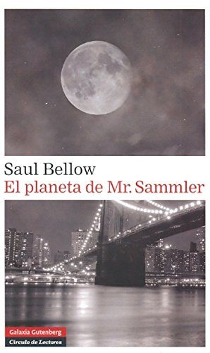 EL PLANETA DE MR. SAMMLER. 