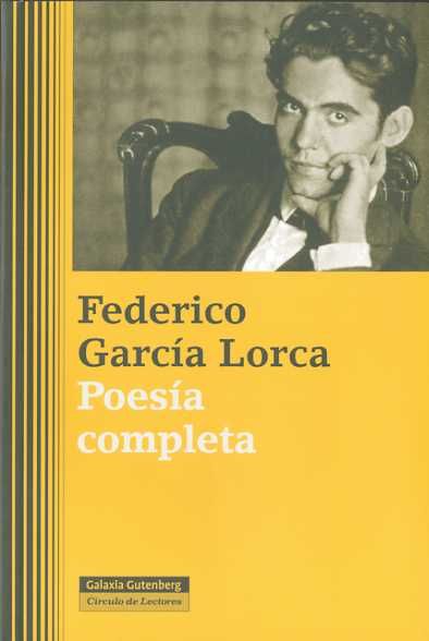 POESÍA COMPLETA. 