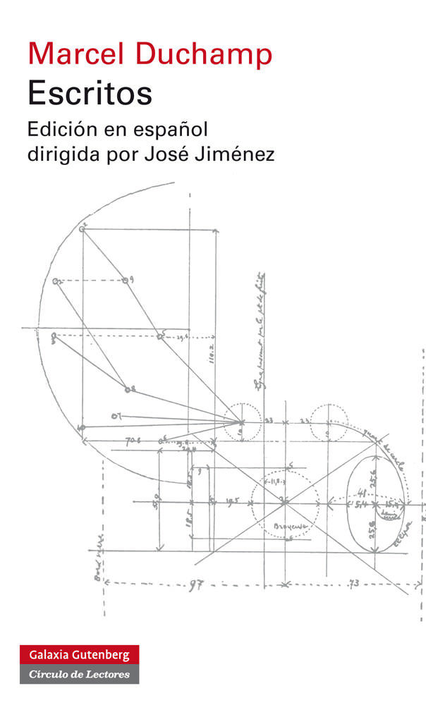 ESCRITOS. DUCHAMP DEL SIGNO, SEGUIDO DE NOTAS