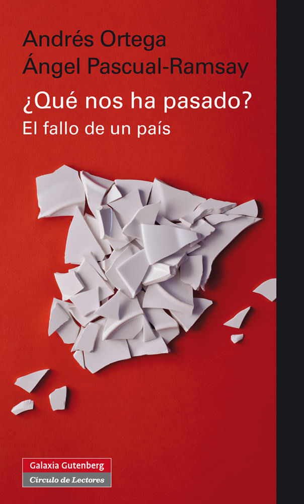 ¿QUÉ NOS HA PASADO?. EL FALLO DE UN PAÍS