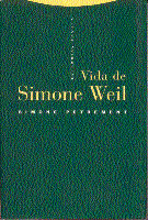 VIDA DE SIMONE WEIL. 