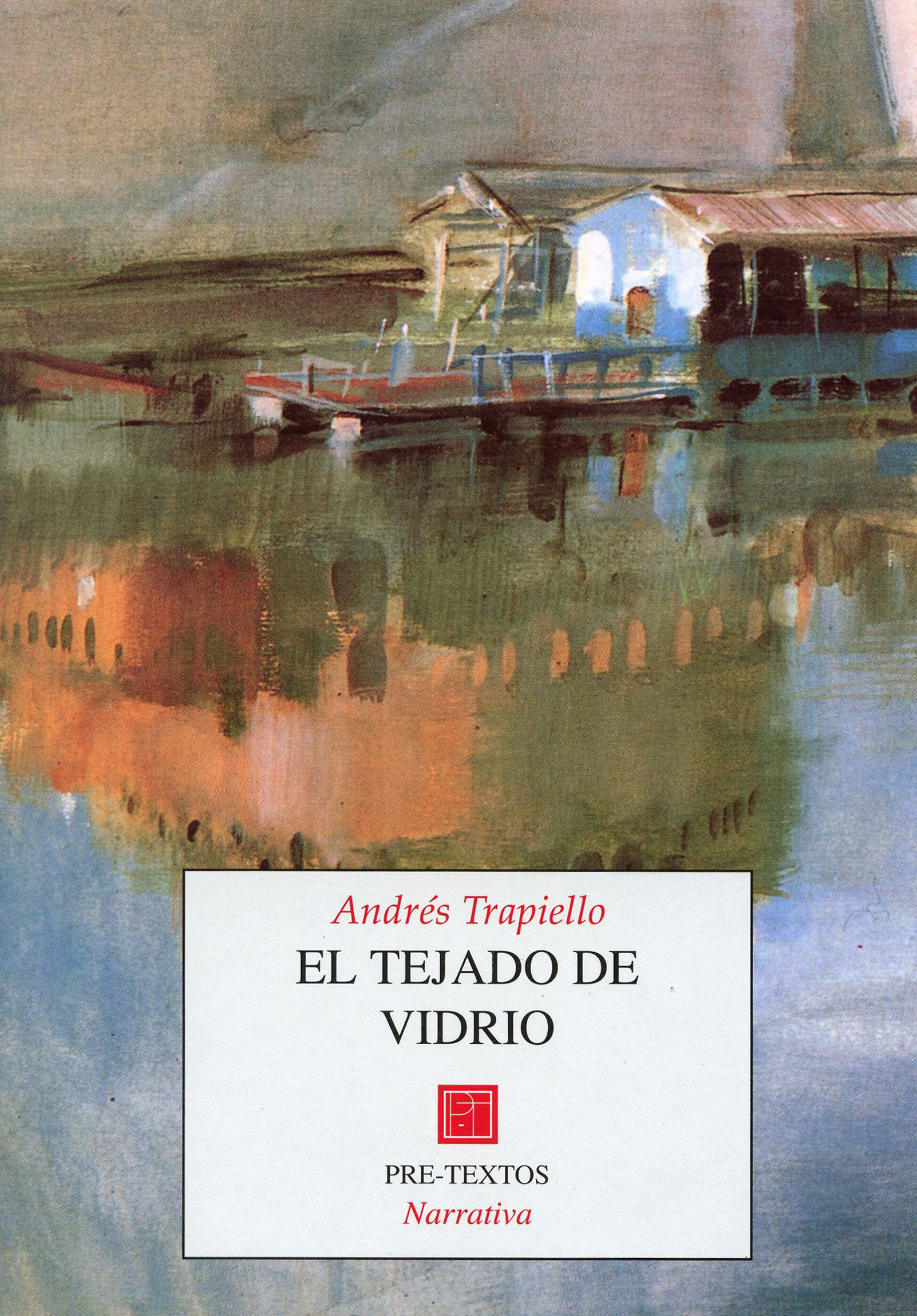  EL TEJADO DE VIDRIO. SALÓN DE PASOS PERDIDOS, 3