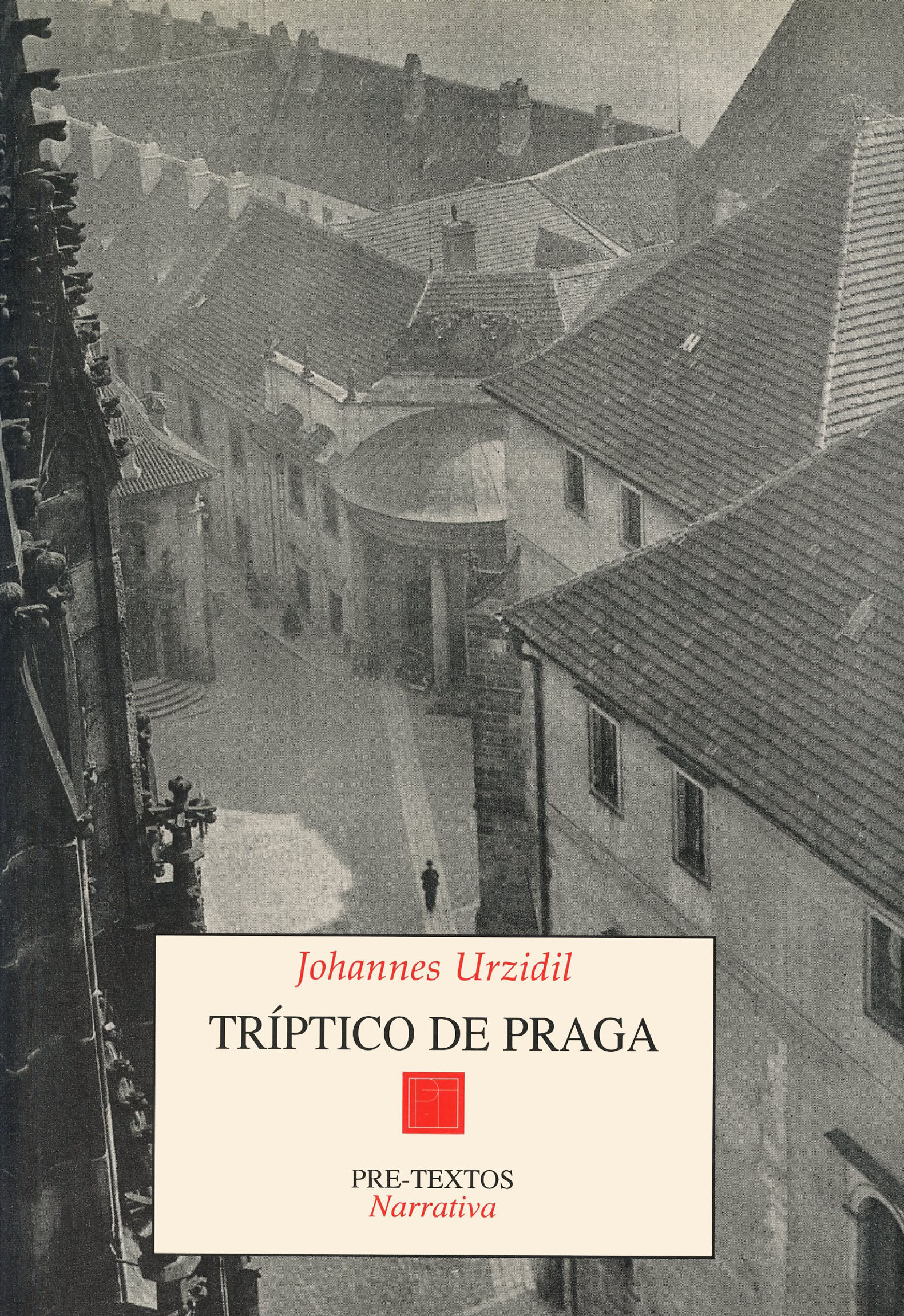 TRÍPTICO DE PRAGA