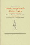  POESÍAS COMPLETAS DE ALBERTO CAEIRO. CON PREFACIO DE RICARDO REIS Y ´´NOTAS PAR