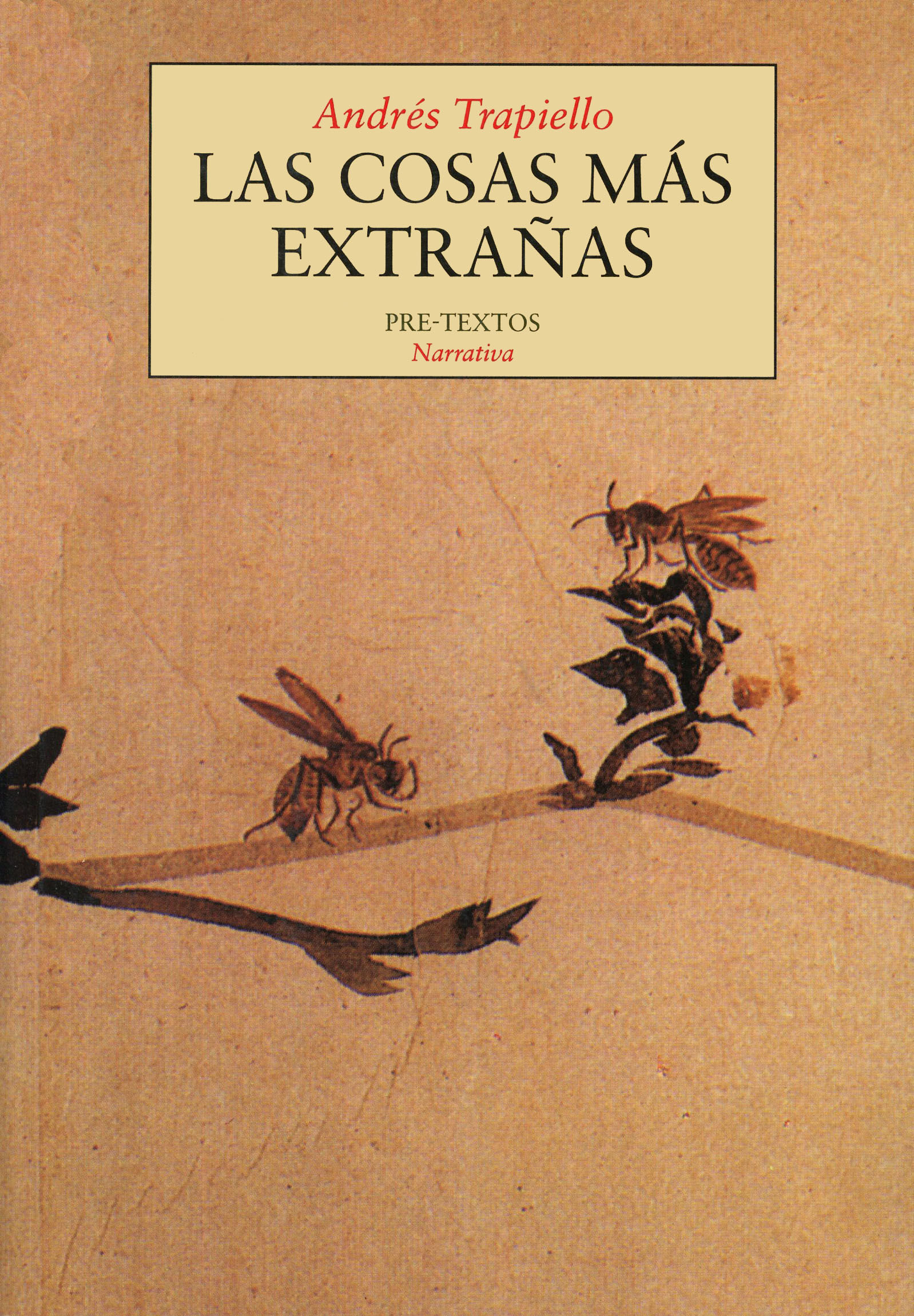  LAS COSAS MÁS EXTRAÑAS. SALÓN DE PASOS PERDIDOS, 6