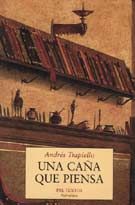  UNA CAÑA QUE PIENSA. SALÓN DE PASOS PERDIDOS, 7