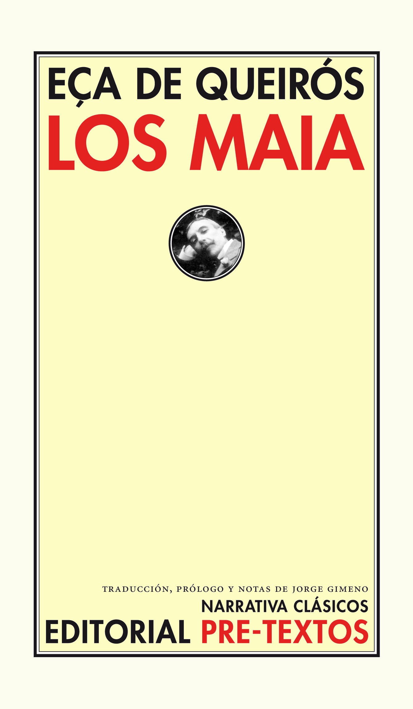 LOS MAIA