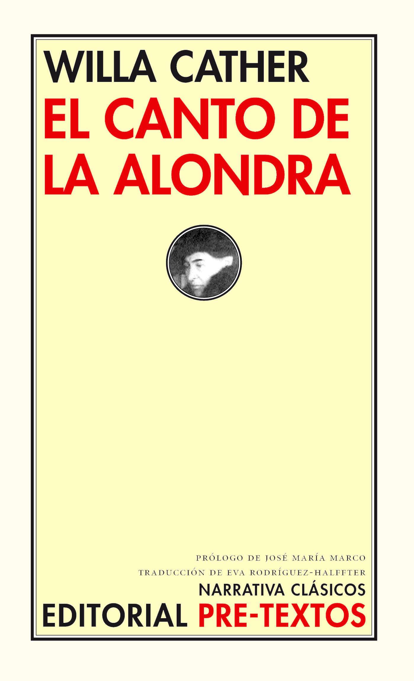 EL CANTO DE LA ALONDRA. TRILOGÍA DE LA PRADERA 2