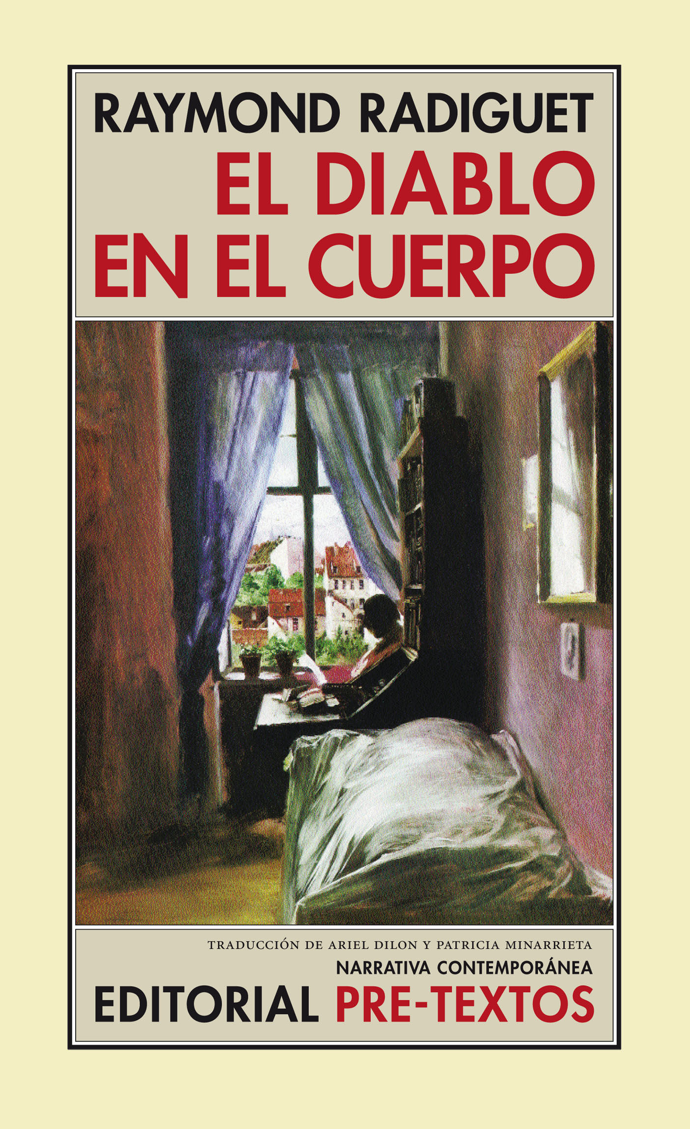 EL DIABLO EN EL CUERPO