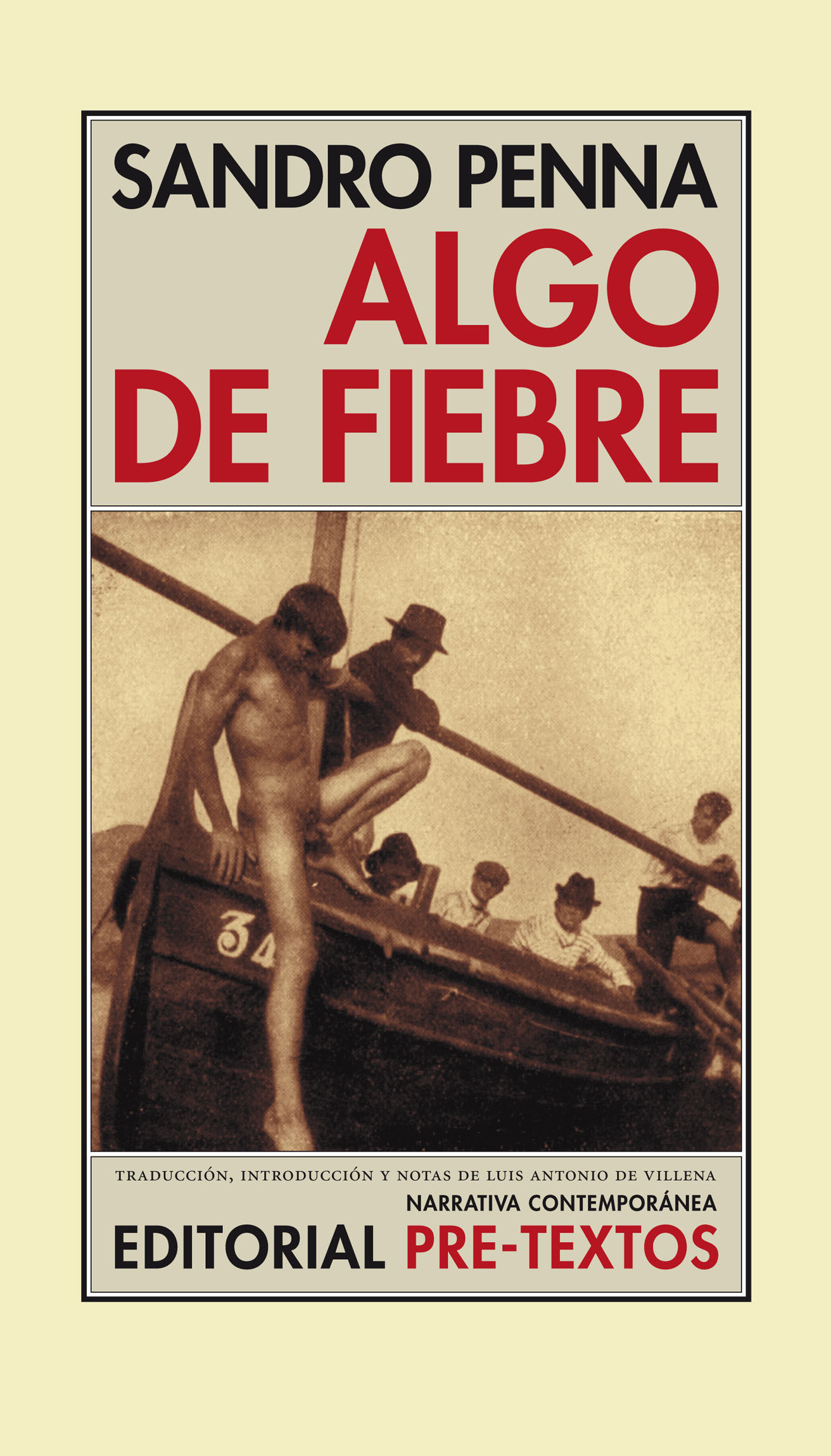 ALGO DE FIEBRE
