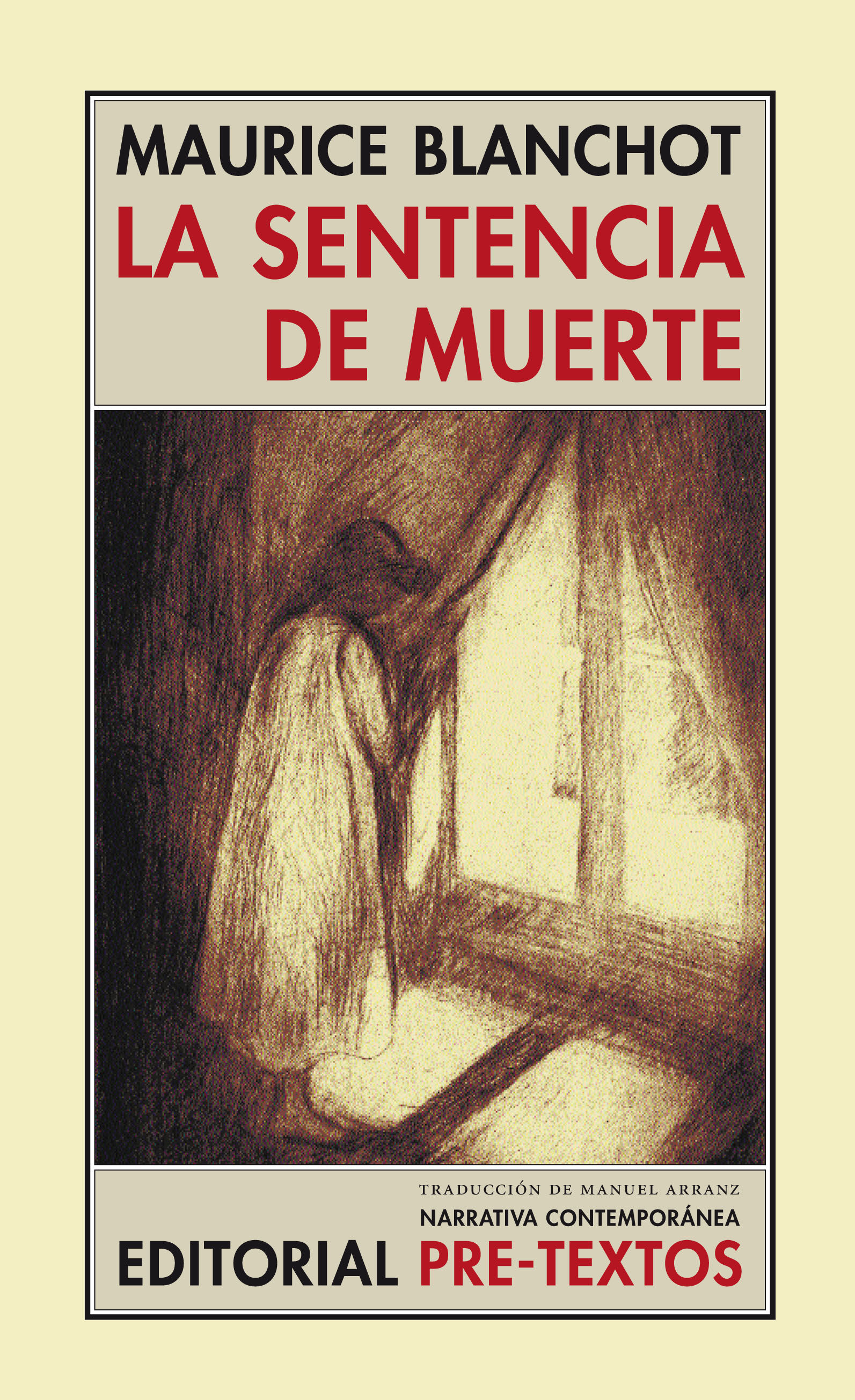 LA SENTENCIA DE MUERTE. 