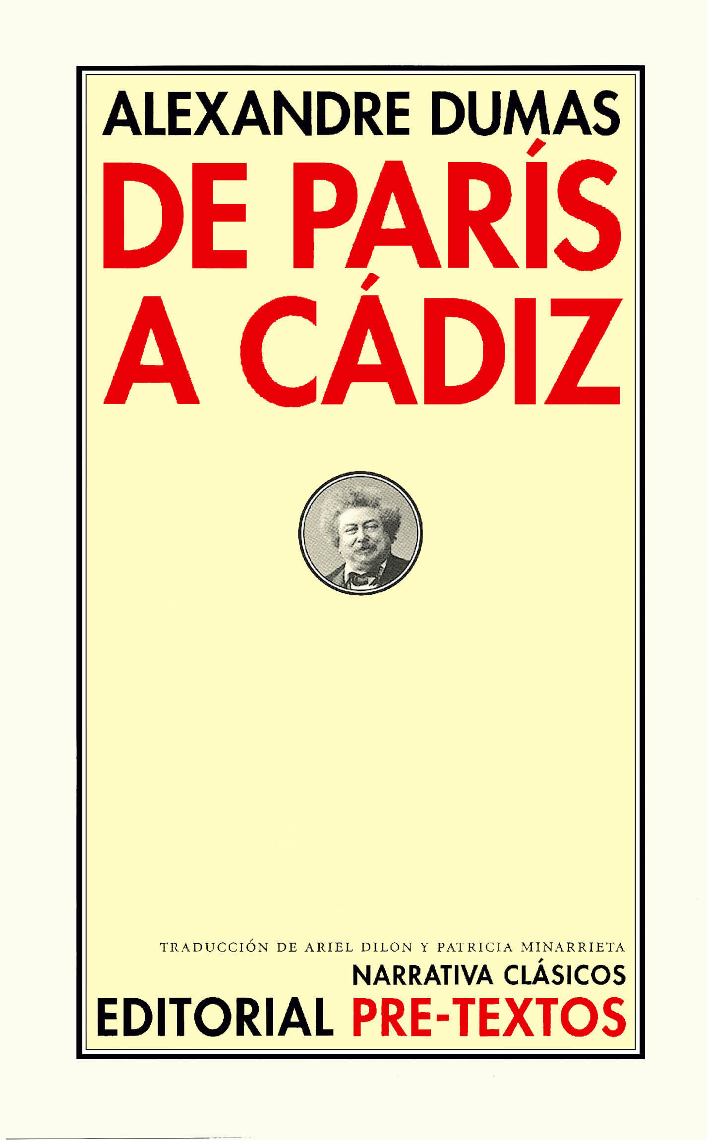 DE PARÍS A CÁDIZ