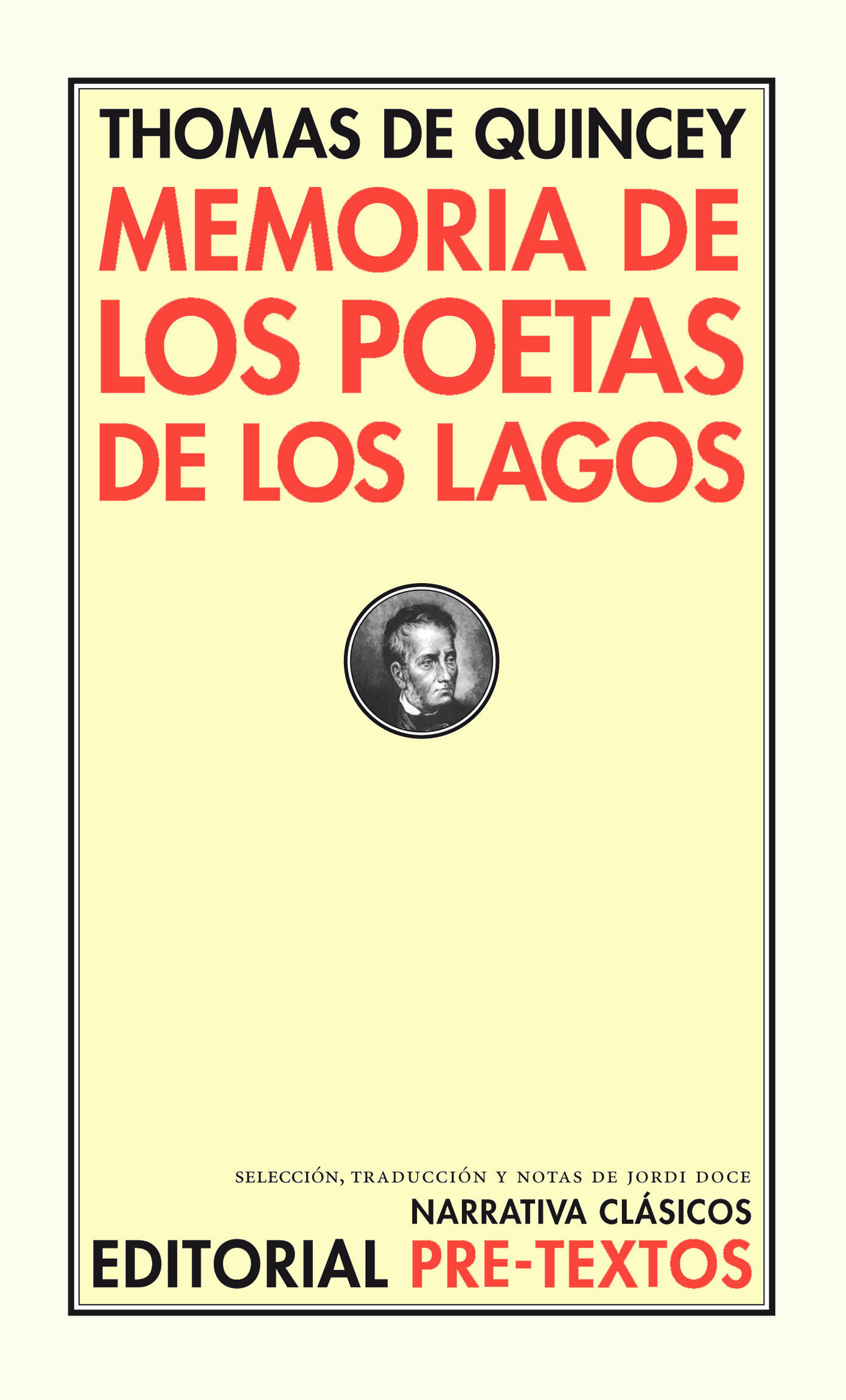 MEMORIA DE LOS POETAS DE LOS LAGOS. 