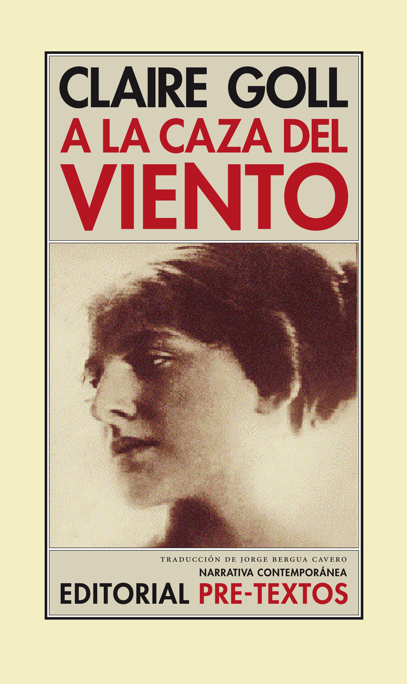 A LA CAZA DEL VIENTO