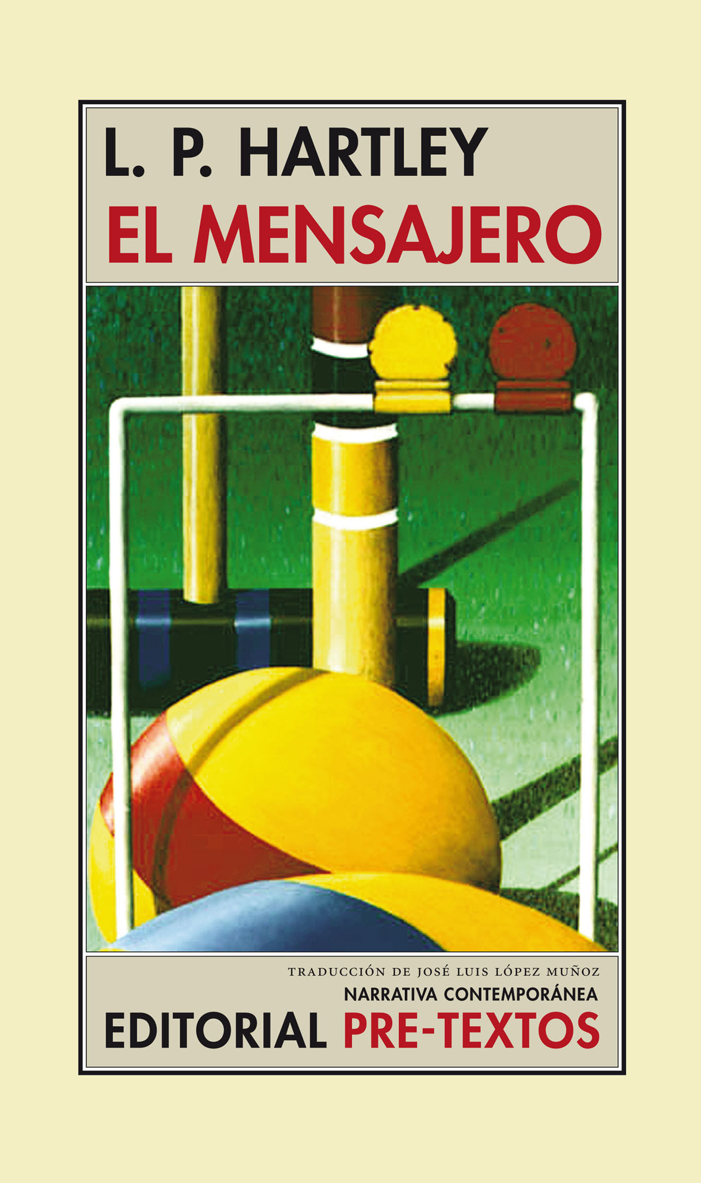 EL MENSAJERO