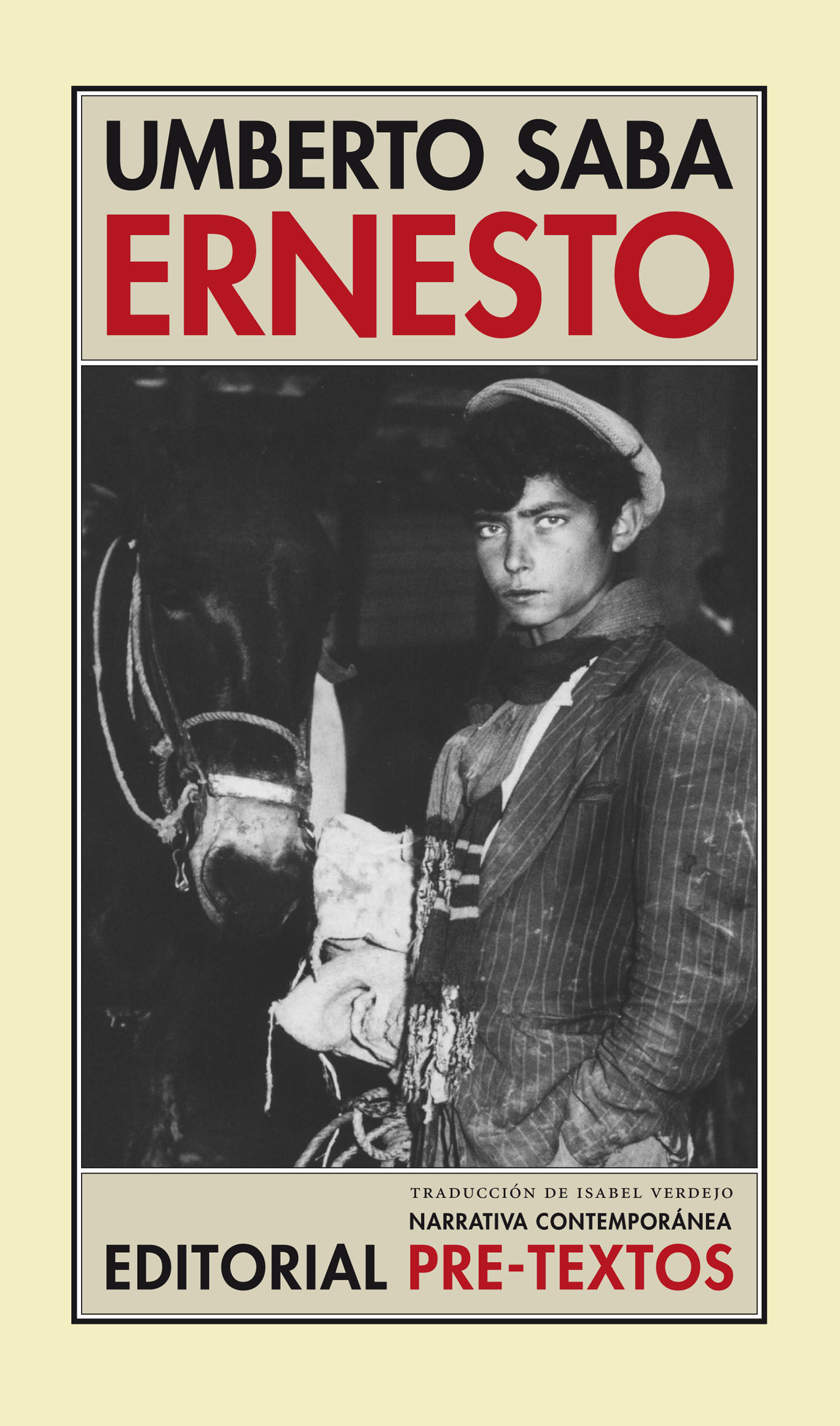 ERNESTO