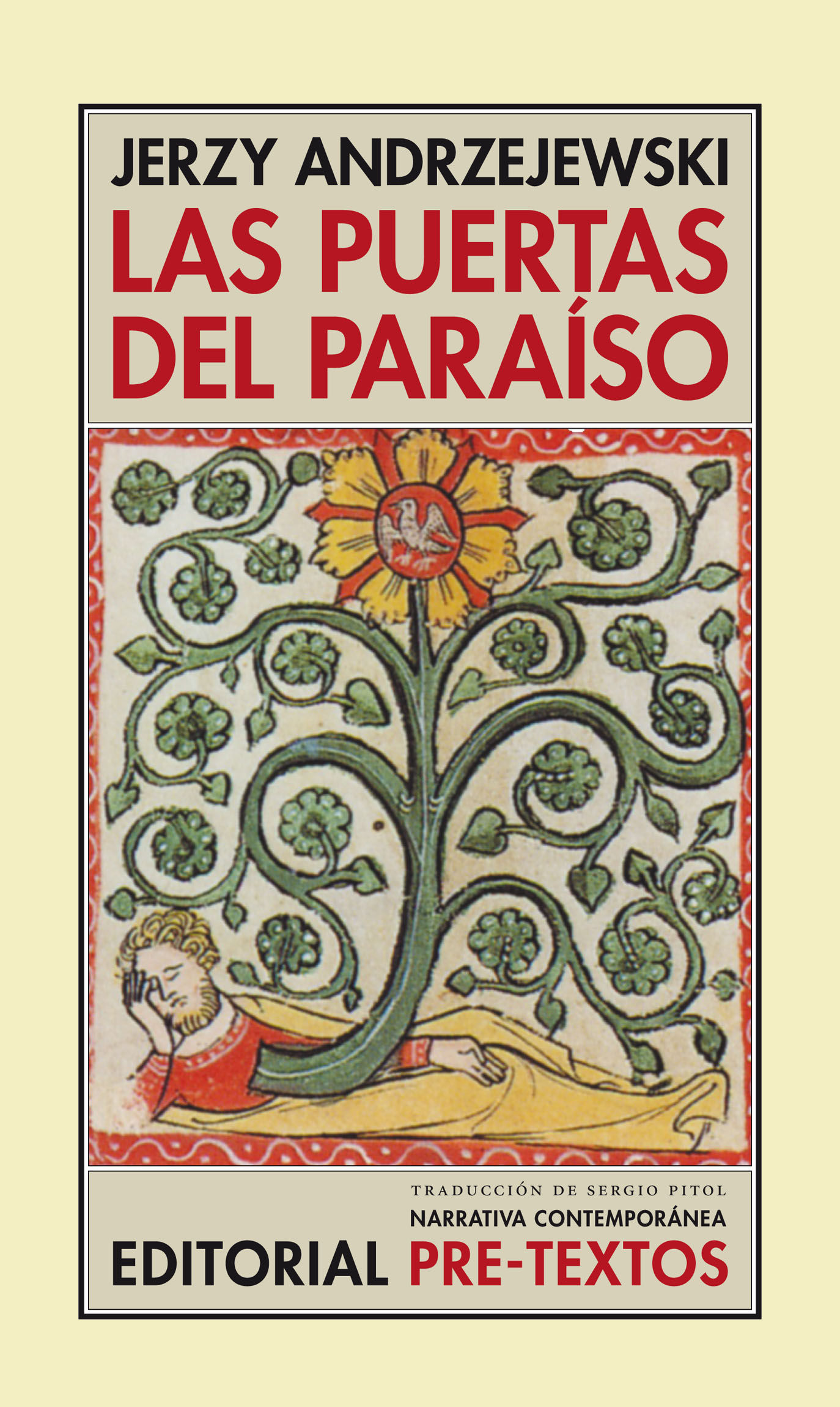 LAS PUERTAS DEL PARAÍSO