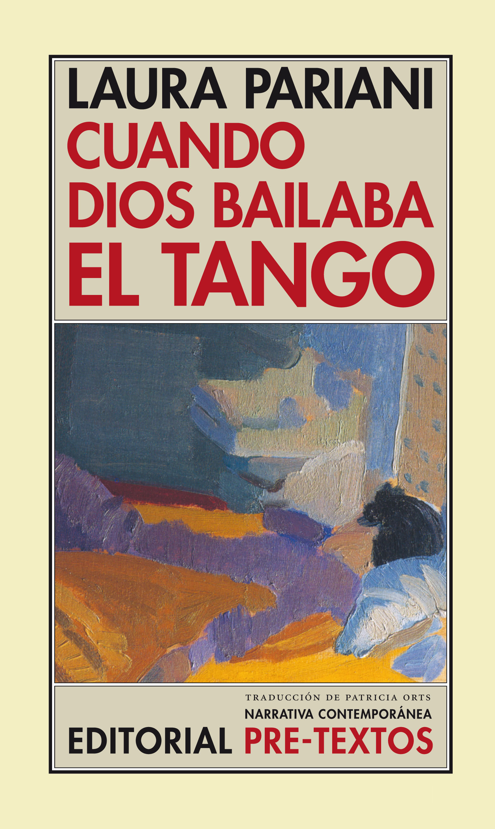 CUANDO DIOS BAILABA EL TANGO