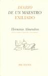 DIARIO DE UN MAESTRO EXILIADO