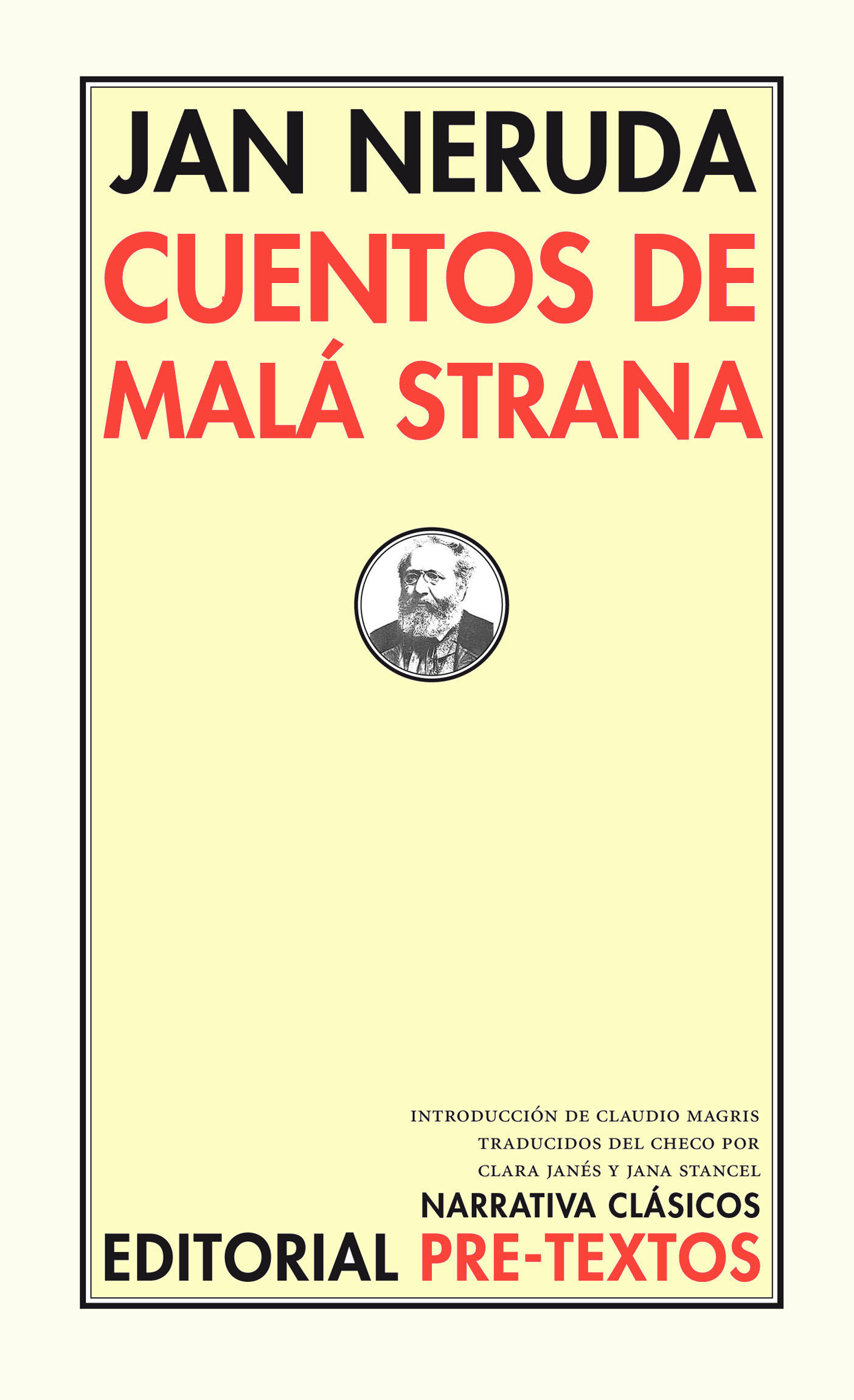 CUENTOS DE MALÁ STRANA. 