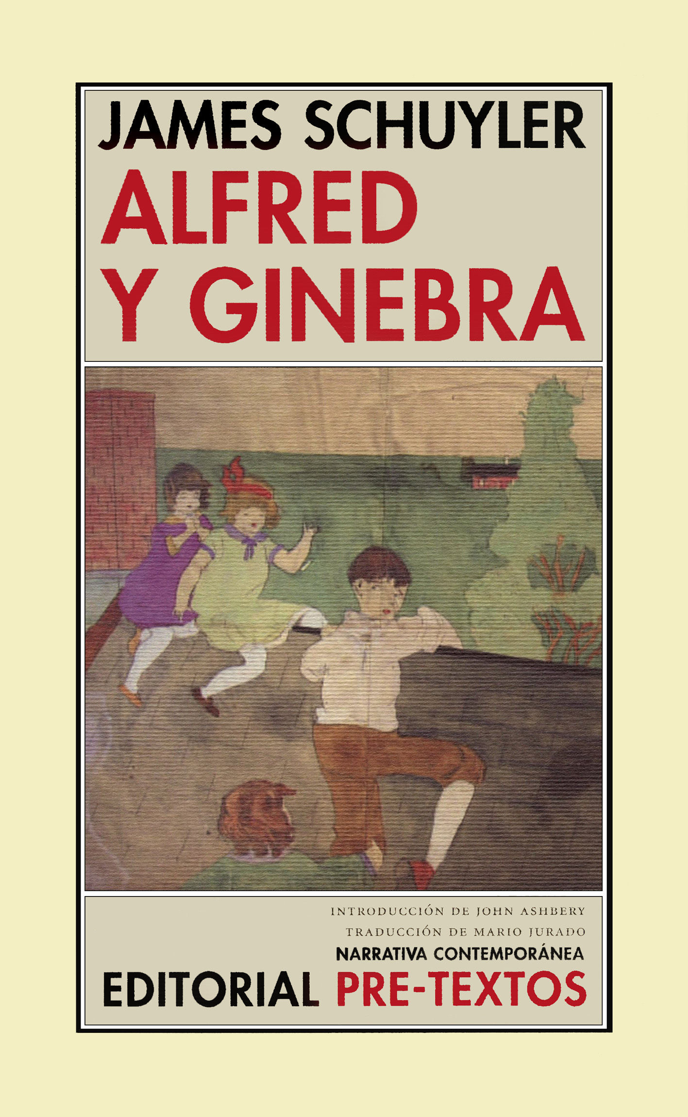 ALFRED Y GINEBRA. 